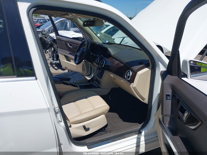2014 Mercedes-Benz Glk 350 4Matic
