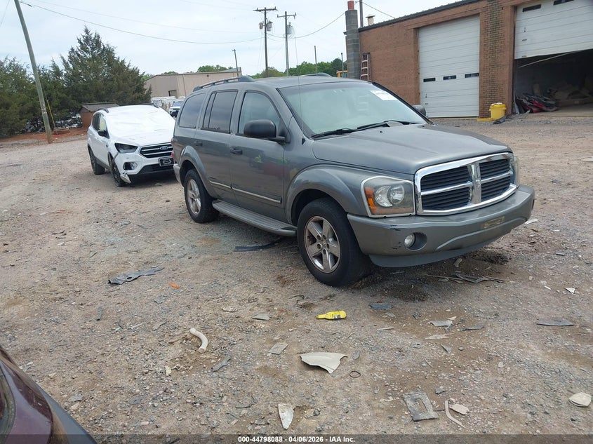 2006 Dodge Durango Limited