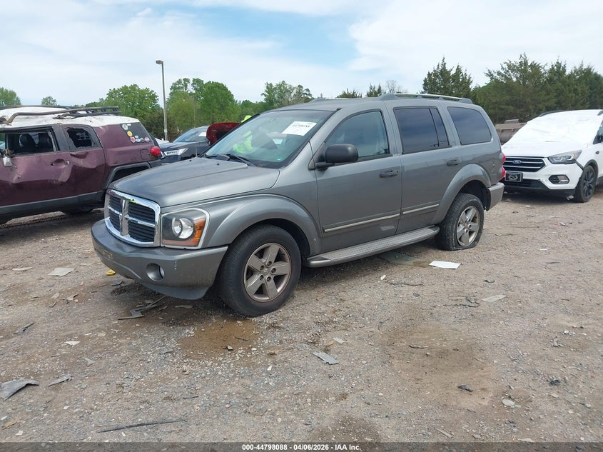 2006 Dodge Durango Limited