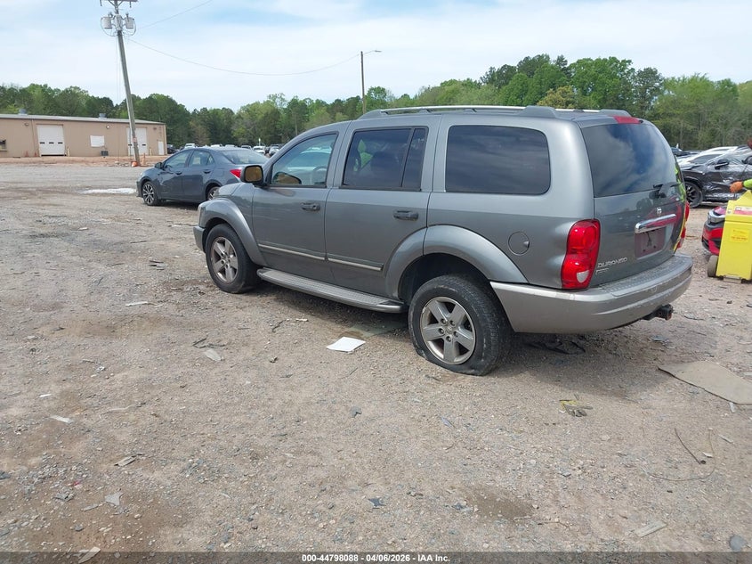 2006 Dodge Durango Limited