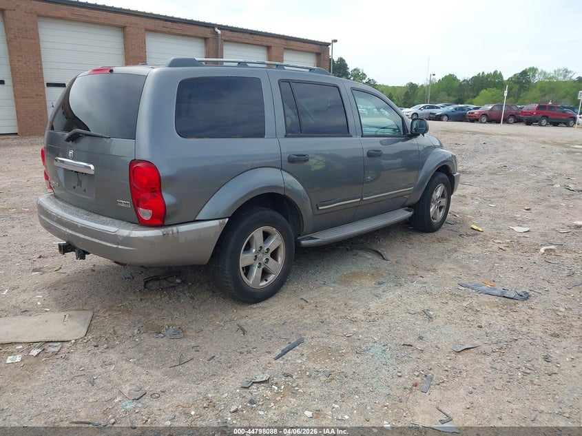 2006 Dodge Durango Limited
