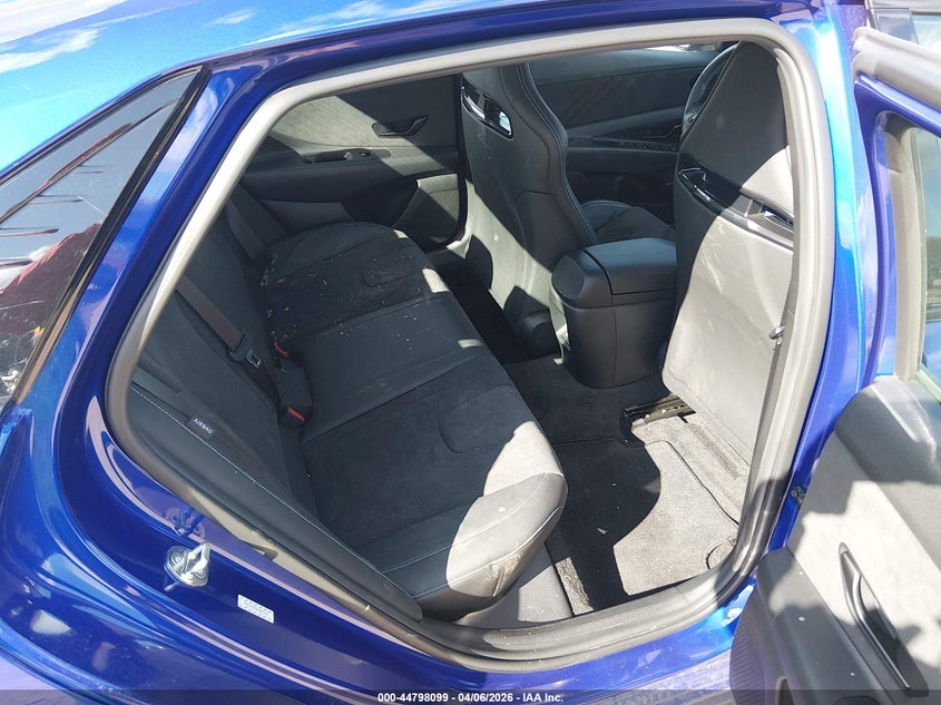 2024 Hyundai Elantra N VIN: KMHLW4DK8RU021159 Lot: 44798099