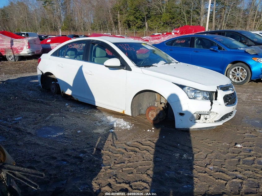 2015 Chevrolet Cruze 1Lt Auto