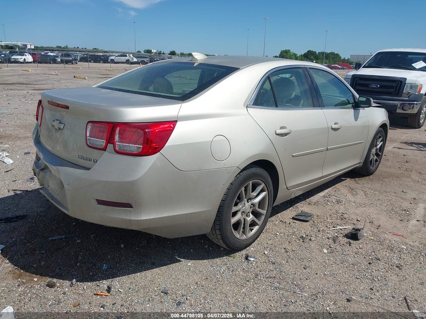 2016 Chevrolet Malibu Limited Lt
