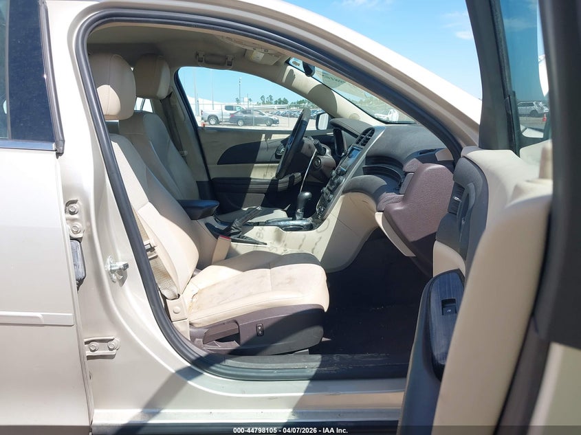 2016 Chevrolet Malibu Limited Lt