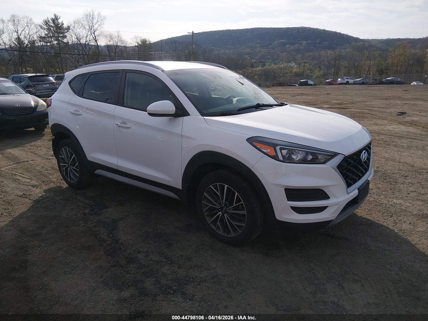 2021 HYUNDAI TUCSON SEL