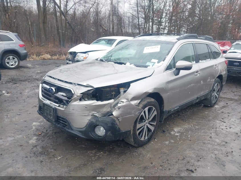 2019 Subaru Outback 2.5I Limited