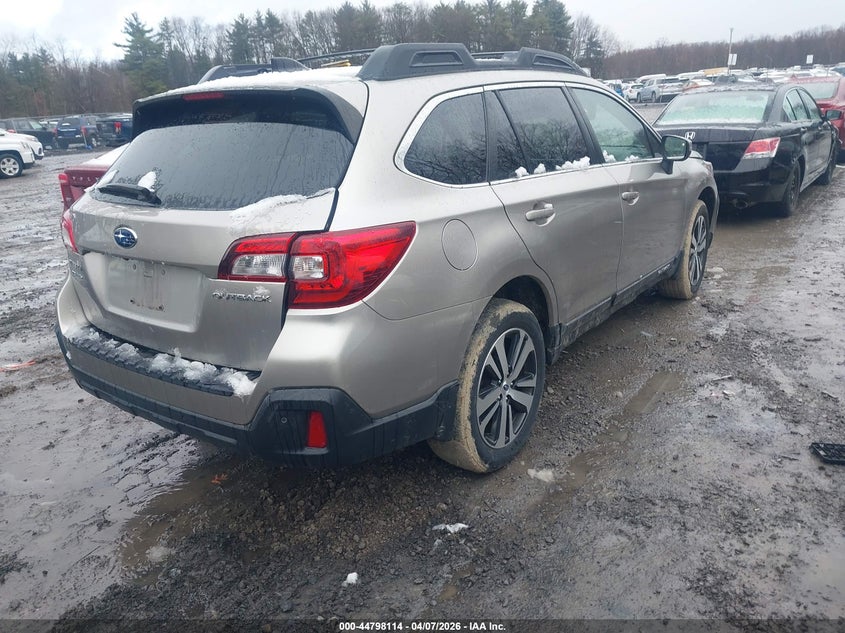 2019 Subaru Outback 2.5I Limited