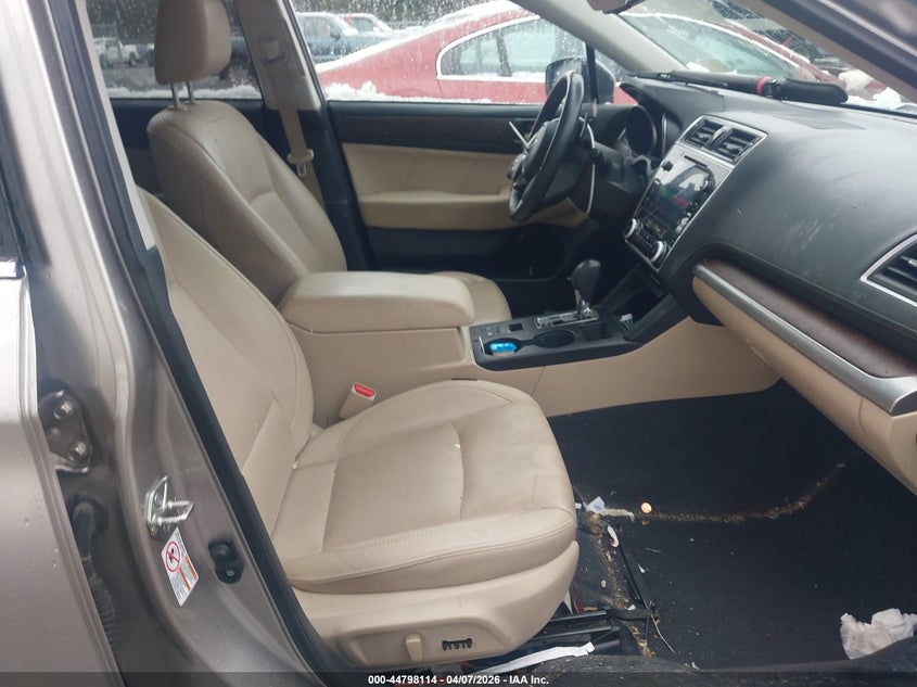 2019 Subaru Outback 2.5I Limited