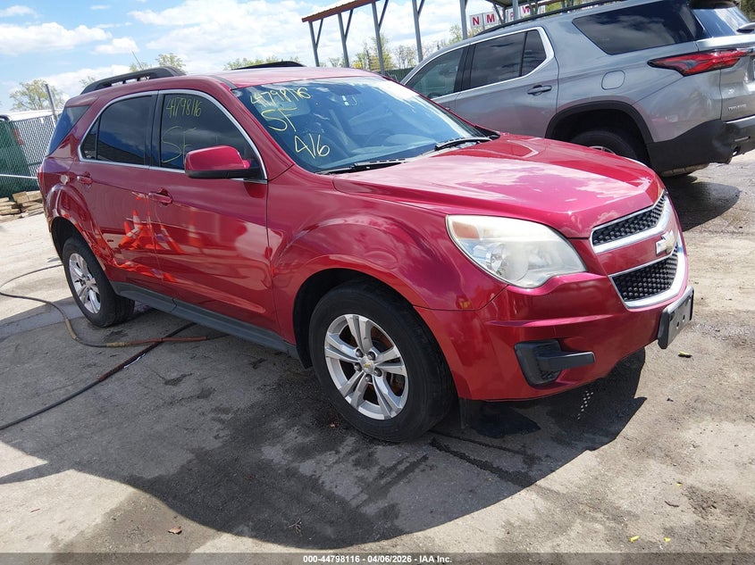 2012 Chevrolet Equinox 1Lt