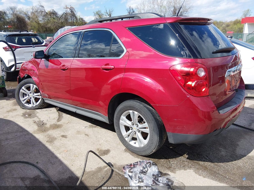 2012 Chevrolet Equinox 1Lt