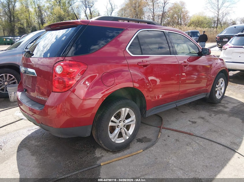 2012 Chevrolet Equinox 1Lt