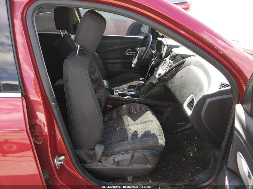 2012 Chevrolet Equinox 1Lt