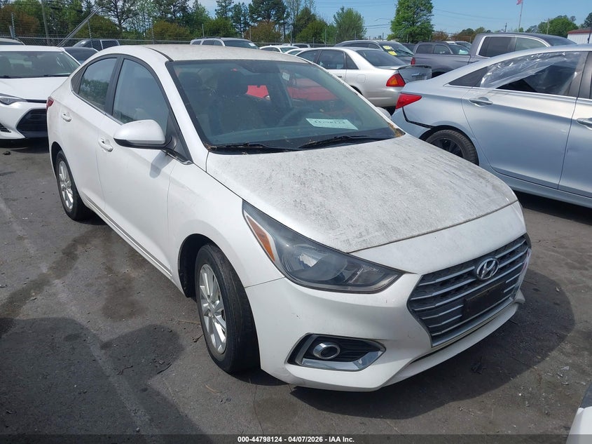2019 Hyundai Accent Sel