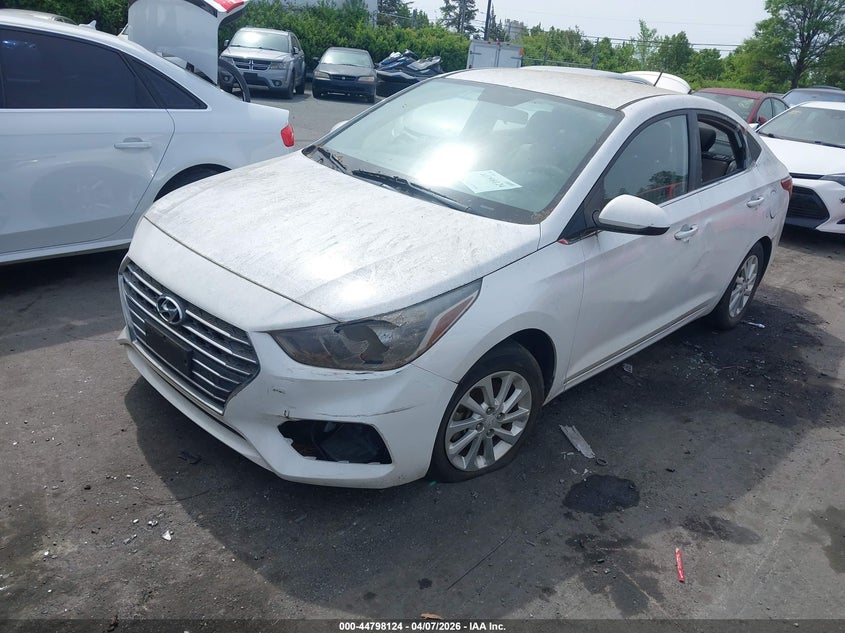 2019 Hyundai Accent Sel