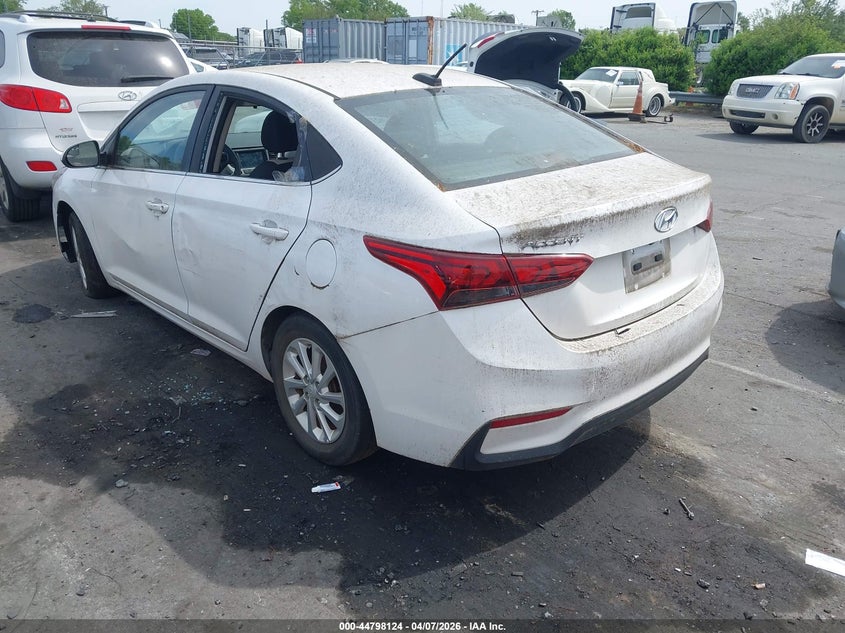 2019 Hyundai Accent Sel