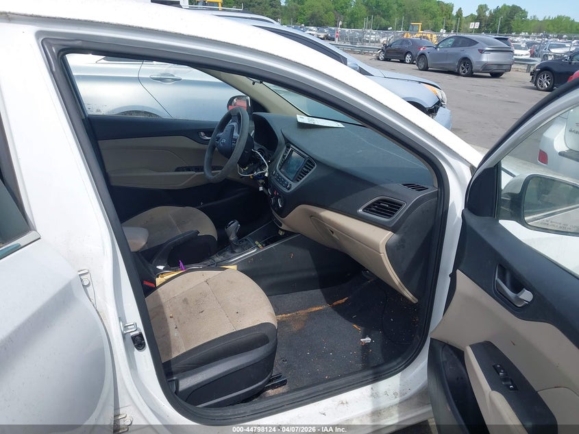 2019 Hyundai Accent Sel
