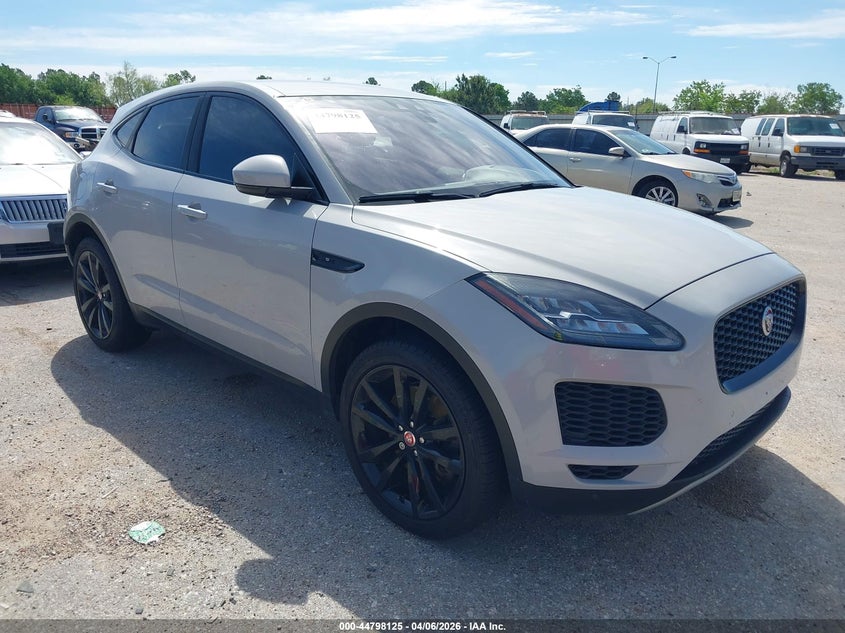 2019 Jaguar E-Pace S