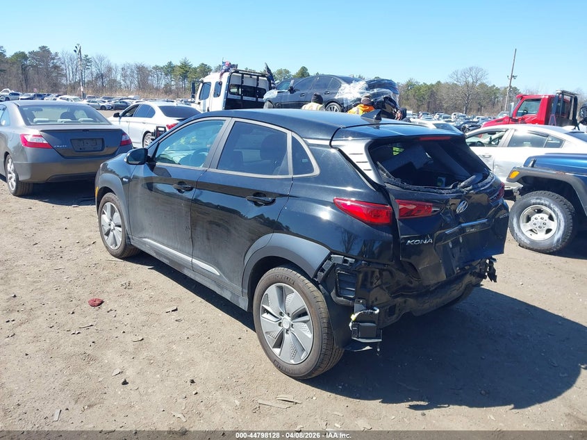 2019 Hyundai Kona Ev Ultimate