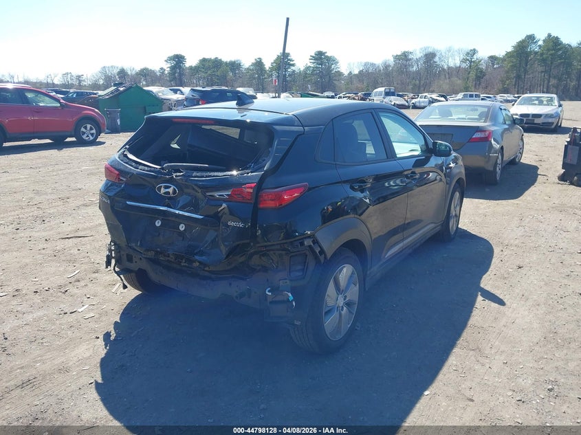 2019 Hyundai Kona Ev Ultimate