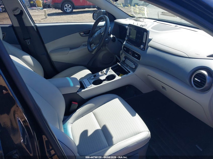 2019 Hyundai Kona Ev Ultimate