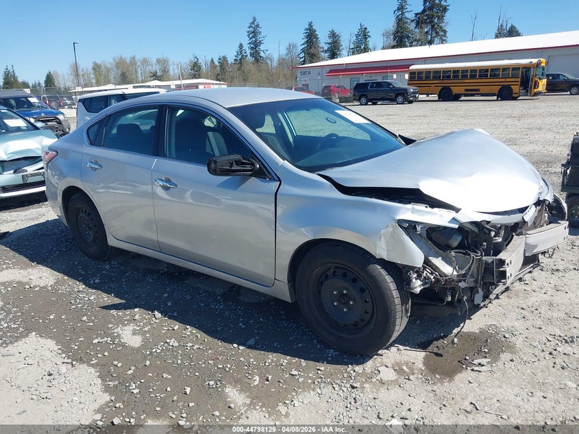 2014 Nissan Altima 2.5/2.5 S/2.5 Sl/2.5 Sv