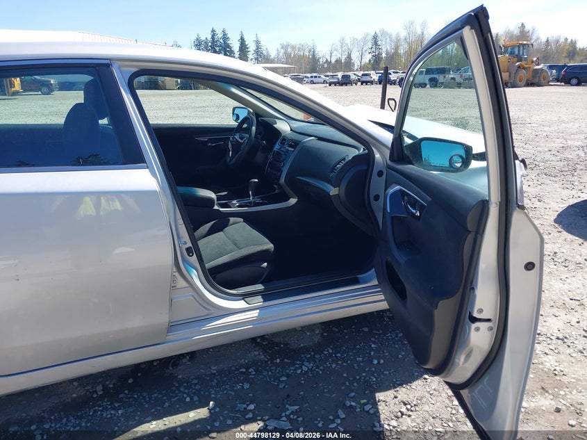 2014 Nissan Altima 2.5/2.5 S/2.5 Sl/2.5 Sv