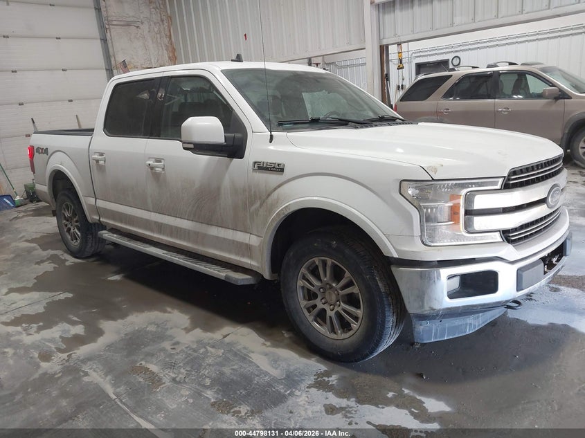 FORD F-150 LARIAT 2020