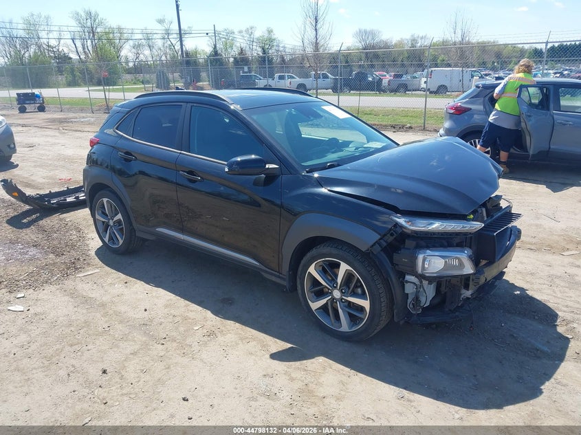 2020 Hyundai Kona Limited