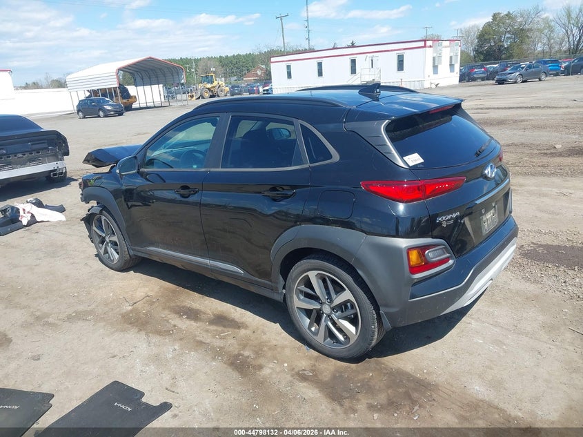 2020 Hyundai Kona Limited