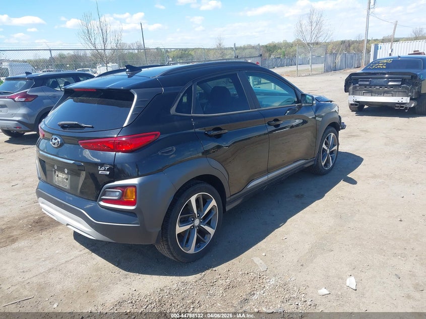 2020 Hyundai Kona Limited