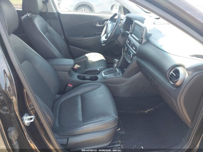 2020 Hyundai Kona Limited