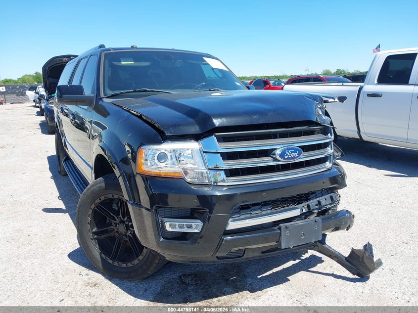 2017 Ford Expedition El Limited