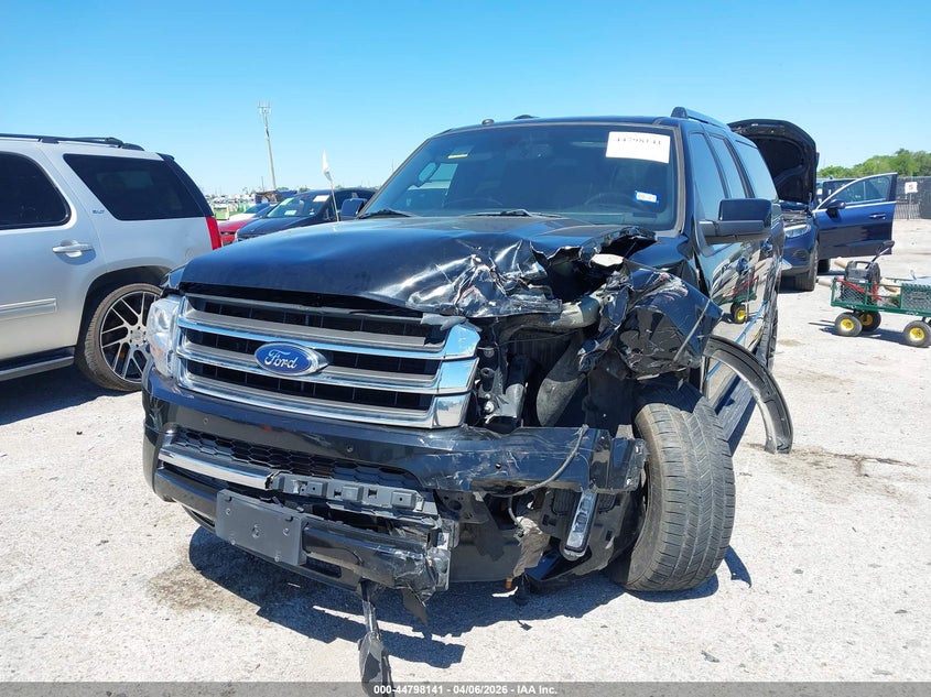 2017 Ford Expedition El Limited