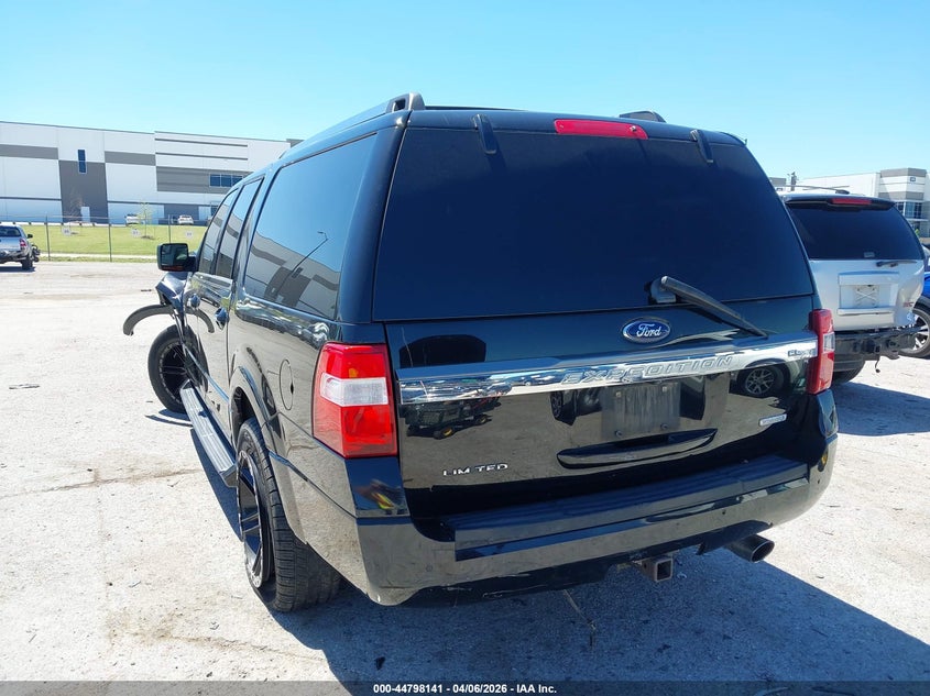 2017 Ford Expedition El Limited