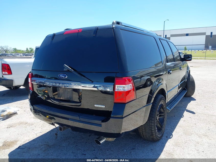2017 Ford Expedition El Limited