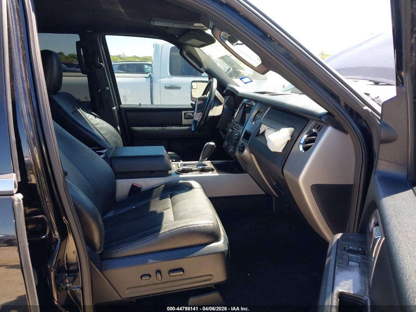 2017 Ford Expedition El Limited