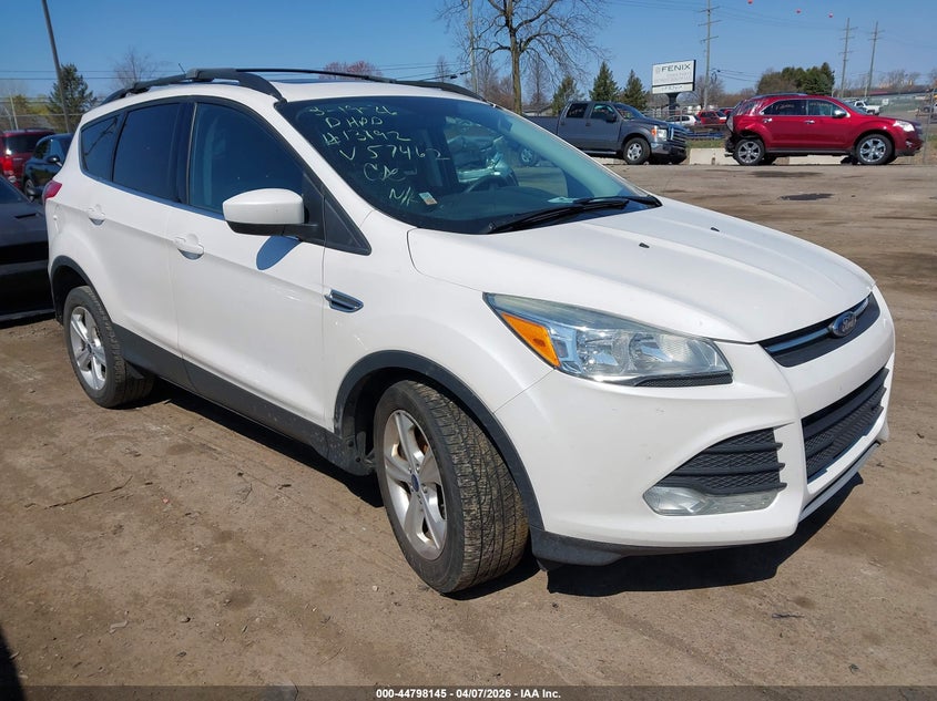 2016 Ford Escape Se