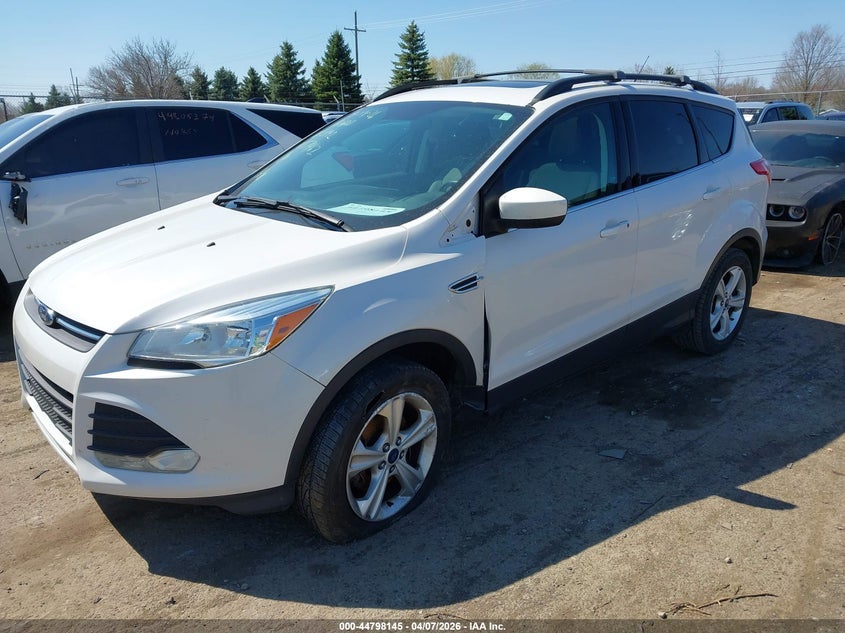 2016 Ford Escape Se