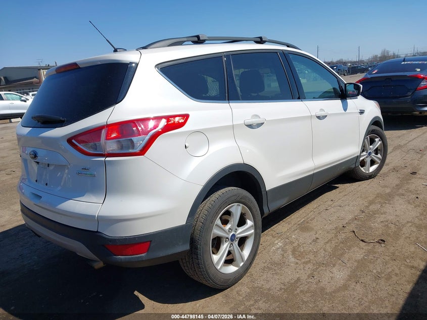 2016 Ford Escape Se
