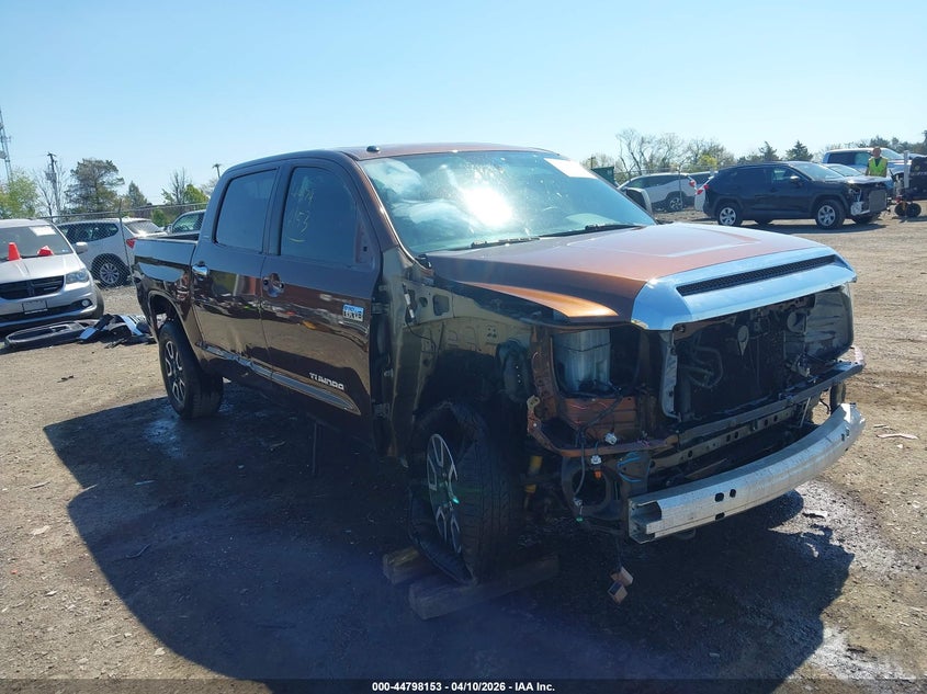 2017 Toyota Tundra Limited 5.7L V8