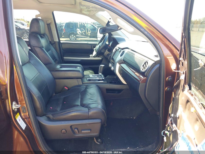 2017 Toyota Tundra Limited 5.7L V8