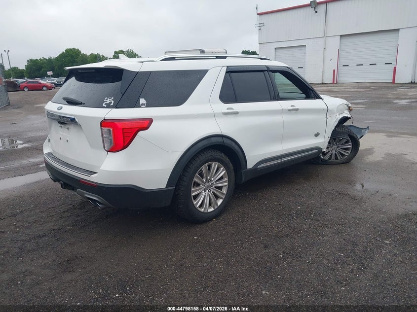 2021 Ford Explorer King Ranch