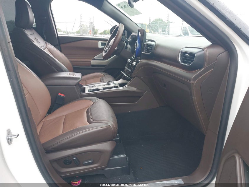 2021 Ford Explorer King Ranch