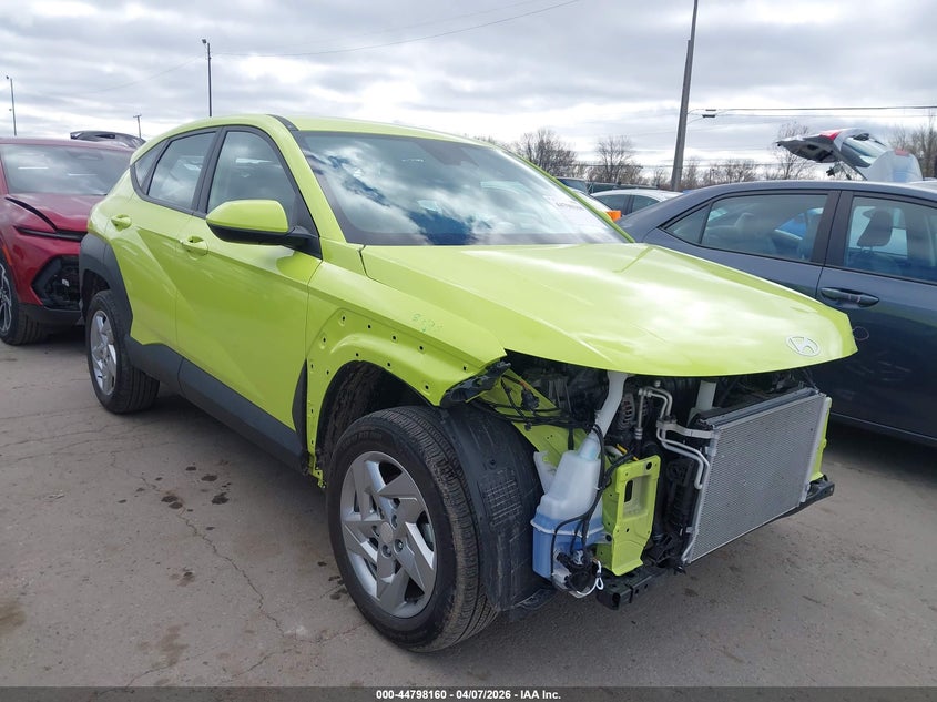 2024 Hyundai Kona Se