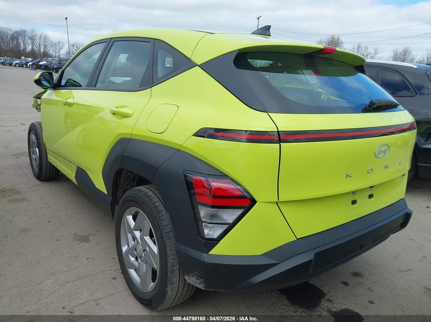 2024 Hyundai Kona Se