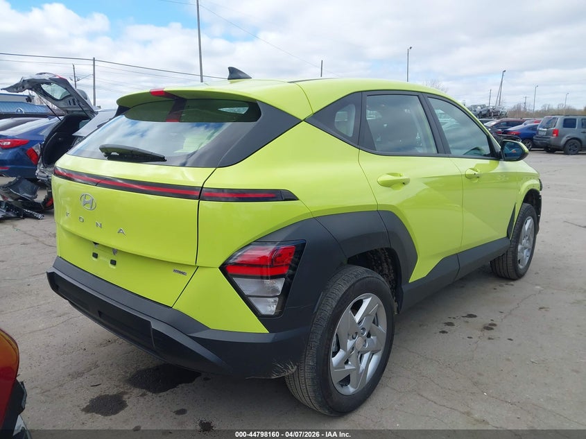 2024 Hyundai Kona Se