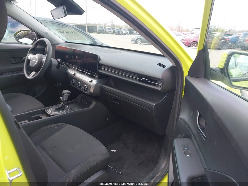 2024 Hyundai Kona Se