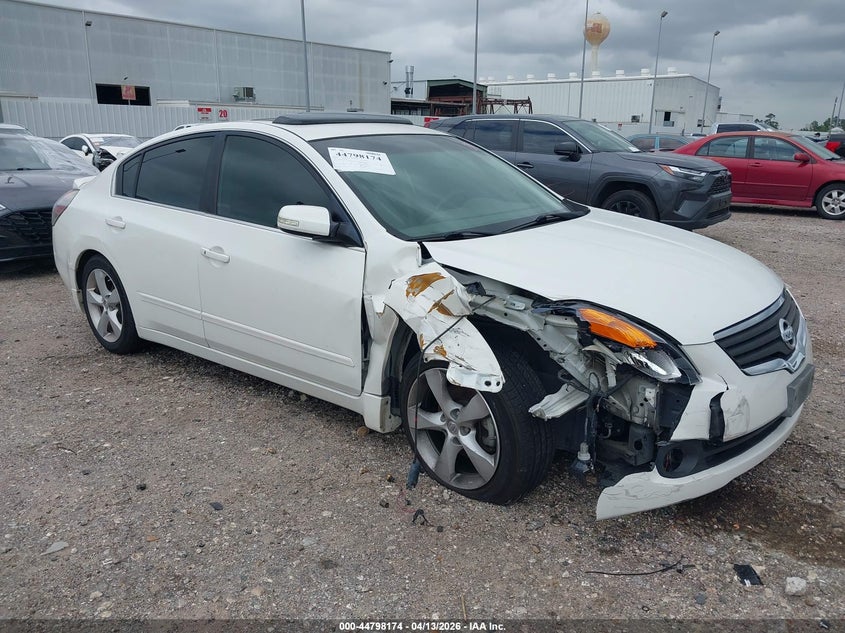 2007 Nissan Altima 3.5 Se