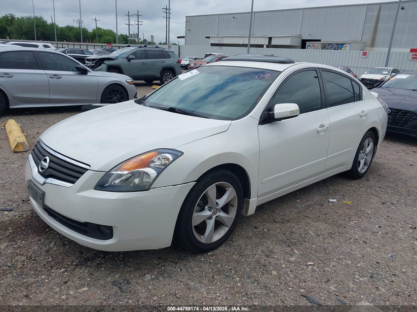 2007 Nissan Altima 3.5 Se